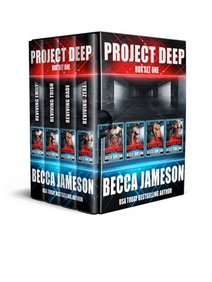 Project DEEP Box Set, Volume One - ebook